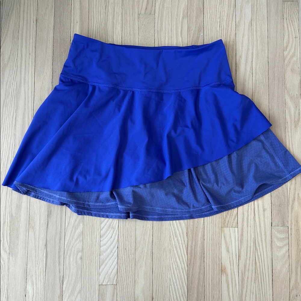 Athleta Ace Mesh Skort